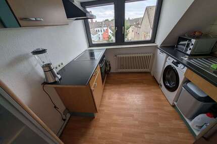Wohnung zum Mieten in Krefeld 680,00 € 80 m²