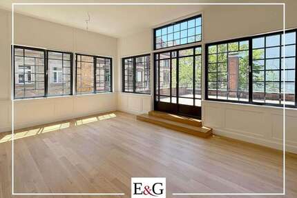 Wohnung zum Mieten in Stuttgart 2.550,00 € 133.35 m²