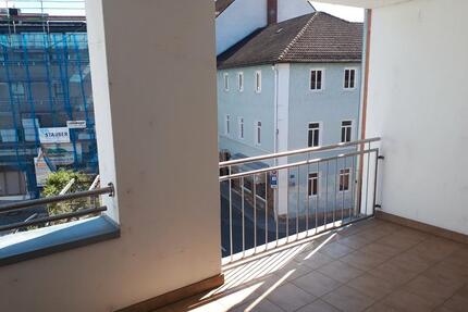 Exklusive Stadt-Wohnung mit Aufzug und Loggia - Cham