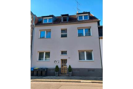 Gepflegtes Mehrfamilienhaus in SaarbrückenRußhütte