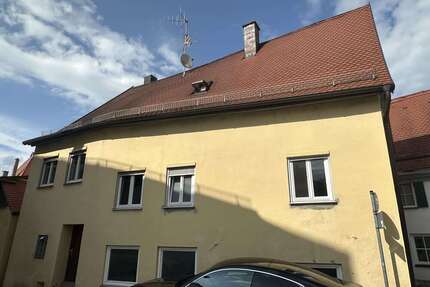 Wohnung zum Mieten in Bayern - Nördlingen 750,00 € 75 m²