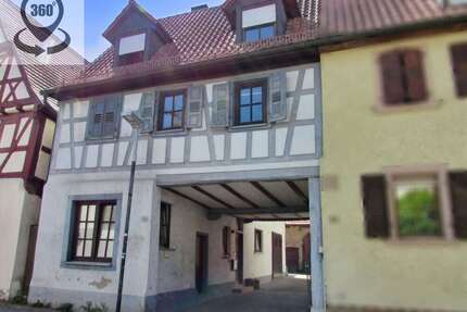 Haus zum Kaufen in Kraichtal 300.000,00 € 126 m²