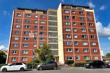 Wohnung zum Kaufen in Heppenheim 195.000,00 € 74.73 m²