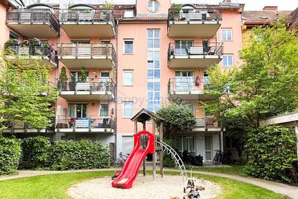 Wohnung zum Kaufen in München Obersendling 470.000,00 € 64 m² - München / Obersendling