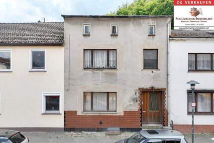 Reihenmittelhaus mit Potenzial, ideal für Handwerker - Marlow