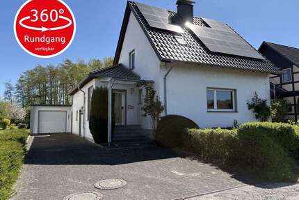Haus zum Kaufen in Detmold Pivitsheide 319.000,00 € 115 m² - Detmold / Pivitsheide