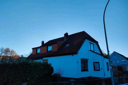 4-Zimmerwohnung mit Gemeinschaftsgarten - Bremerhaven Leherheide