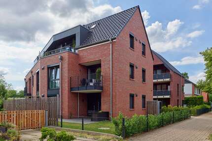 Wohnung zum Kaufen in Winsen (Luhe) 285.000,00 € 60 m²