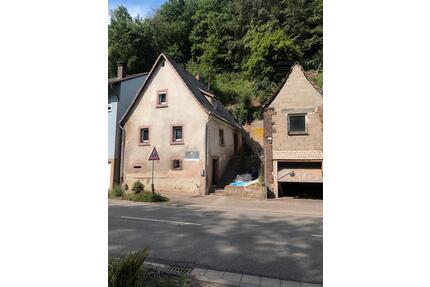 Einfamilienhaus in Frankenstein 67468 zu verkauften- provisionfre