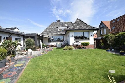 Haus mir Charakter! Garten, Garage, Pool Yaccuzzi, TOP Einrichtung, PV Anlage, Einfach SUPER! - Syke