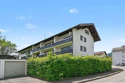 Wohnung zum Kaufen in Oberstdorf 363.000,00 € 56.05 m²