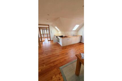 Dachgeschoss Wohnung mit eigenem Eingang - Mudau