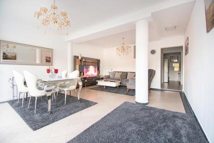 Stilvolle möblierte Wohnung mit Rheinblick zur Miete - Remagen