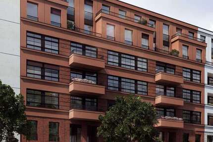 Wohnung zum Mieten in Berlin 1.000,00 € 41 m²