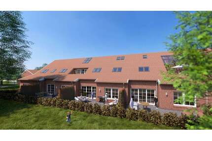 Wohnung zum Kaufen in Rhede Brual 565.600,00 € 99.91 m² - Rhede / Brual