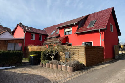 kernsaniertes Einfamilienhaus mit 2 PKW-Stellplätzen in ruhiger Lage - Nessetal OT Wangenheim