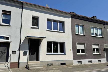 GROSSES REIHENHAUS IN DORTMUND-BODELSCHWINGH
