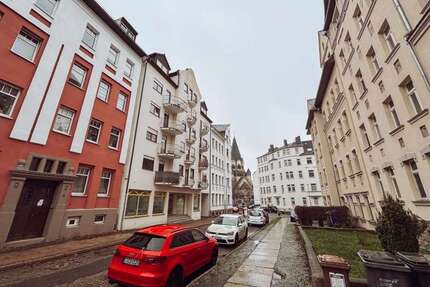 Wohnung zum Kaufen in Chemnitz 37.000,00 € 28 m²