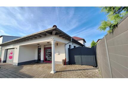 Wohnhaus 174qm Gewerbe 184qm Pool PV-Anlage Sauna Kamin Haus - Bellheim