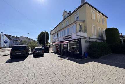 Wohnung zum Kaufen in Augsburg 779.000,00 € 105 m²