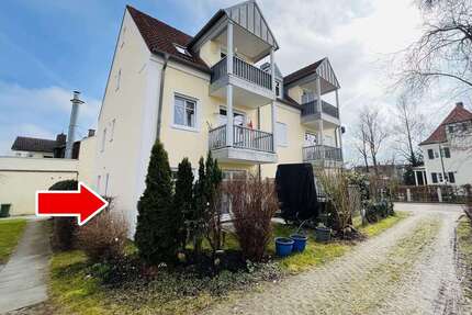 Wohnung zum Kaufen in Schrobenhausen 245.000,00 € 55 m²
