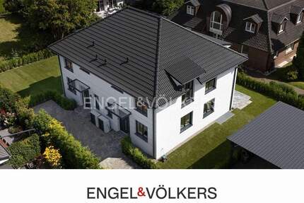 Doppelhauspartner gesucht - Nachbarhaushälfte schon reserviert - Großhansdorf