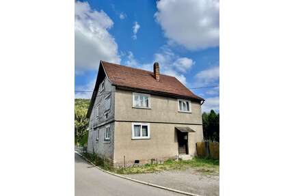 Haus zum Kaufen in Steinbach-Hallenberg 27.000,00 € 140 m²