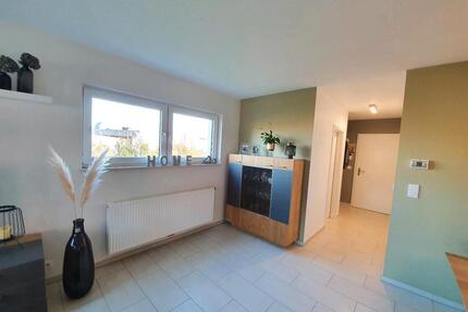 Helle Niedrigenergie Wohnung 70m², 2 SZ, K, 35m² Terasse, Garten - Aachen Aachen-Mitte