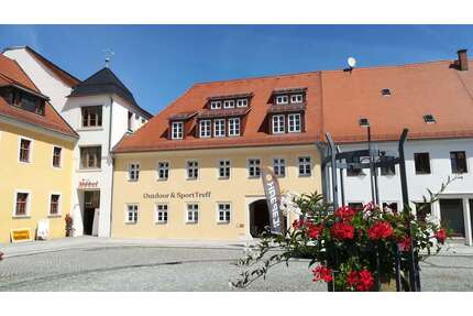 Wohnung zum Mieten in NeustadtSa. 490,00 € 98 m² - Neustadt/Sa.