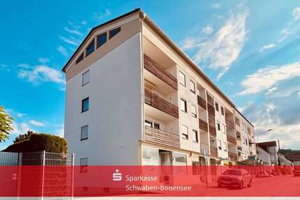 Wohnung zum Kaufen in Krumbach 133.000,00 € 47 m²