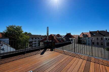 Wohnung zum Mieten in Hannover 2.200,00 € 145 m²