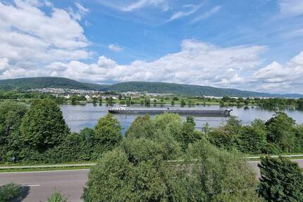Top Mietwohnung im 2.Obergeschoss - Konz