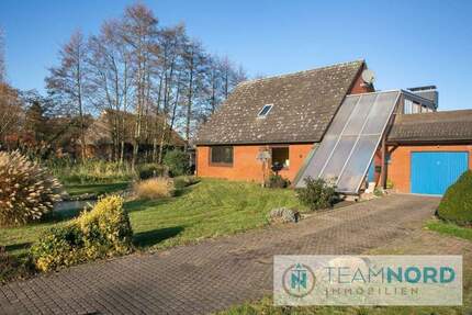 Elbnähe trifft Familienidylle - Ihr neues Zuhause wartet! - Drage / Schwinde