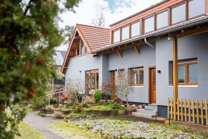 Haus zum Kaufen in Mannheim Gartenstadt 540.000,00 € 182 m² - Mannheim / Gartenstadt