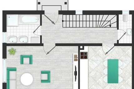 Töging am in - 450.000,00&nbsp;EUR Kaufpreis, ca.&nbsp; 135,00&nbsp;m&sup2; in Töging am Inn (PLZ: 84513)