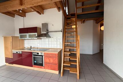 Charmante 2 Zimmer-Maisonette-Wohnung in Kaiserslautern - Elmstein