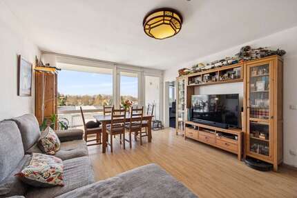 Wohnung zum Kaufen in Unterhaching 629.000,00 € 86 m²