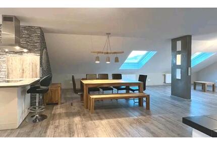 Große, helle Maisonette Wohnung von Privat zu vermieten - Lichtenfels