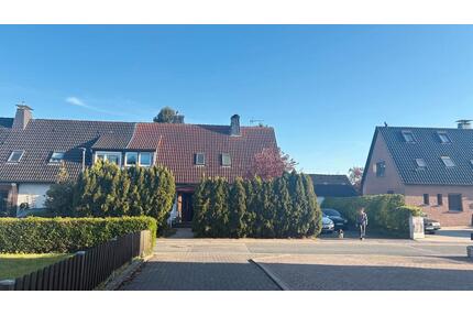 3-Zimmer-Haus mit Garage und großem Garten - Iserlohn Sümmern