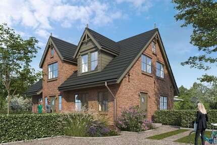 Haus zum Kaufen in Wyk 995.000,00 € 102 m²