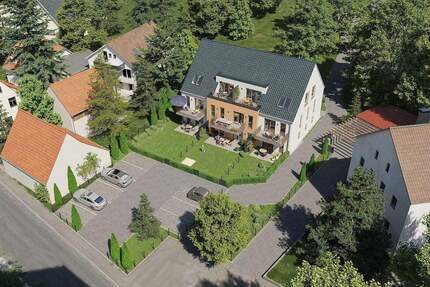 RESERVIERT Livello Wohnen - Barrierefreie Neubau-Wohnungen in Wildensorg - Bamberg