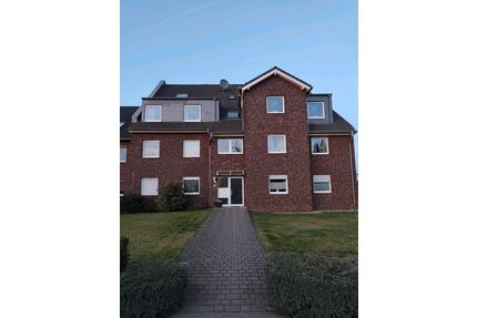 Maisonette Wohnung in Bottrop Grafenwald mit Garten 4 ½ Raum