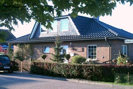 Ferienwohnung Borkum im Mai 2026