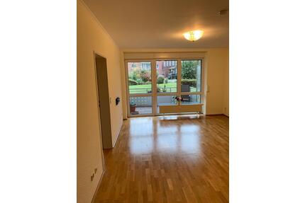 Charmante 2,5-Zimmer-Wohnung mit Terrasse in zentraler Lage - Dinslaken