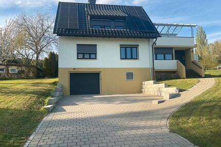 Vermietung freistehendes Haus, traumhaft ruhig gelegen - Dettighofen