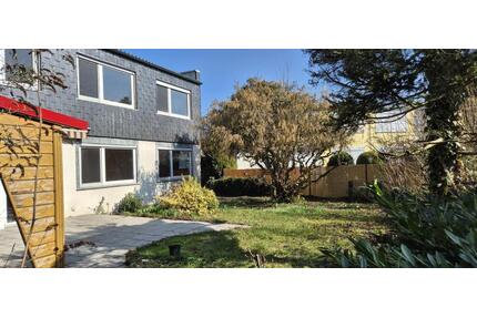 Haus Einfamilienhaus mit sonnigem Garten u. Garage in Bad Homburg - Bad Homburg vor der Höhe Gonzenheim