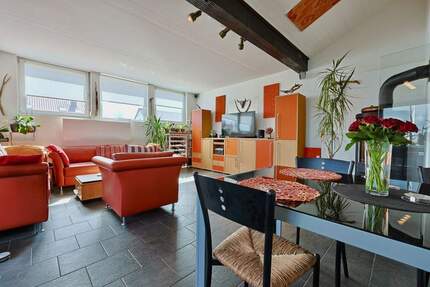 Gemütliche Dachgeschosswohnung in ruhiger Lage - Beimerstetten