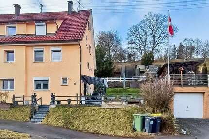 Haus zum Kaufen in Haiterbach 199.000,00 € 90 m²