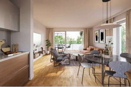 Wohnung zum Kaufen in Regensburg 742.000,00 € 99.48 m²