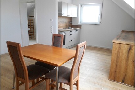 Modernes WG-Zimmer im Neubau, Zweitvermietung - Ehingen (Donau)